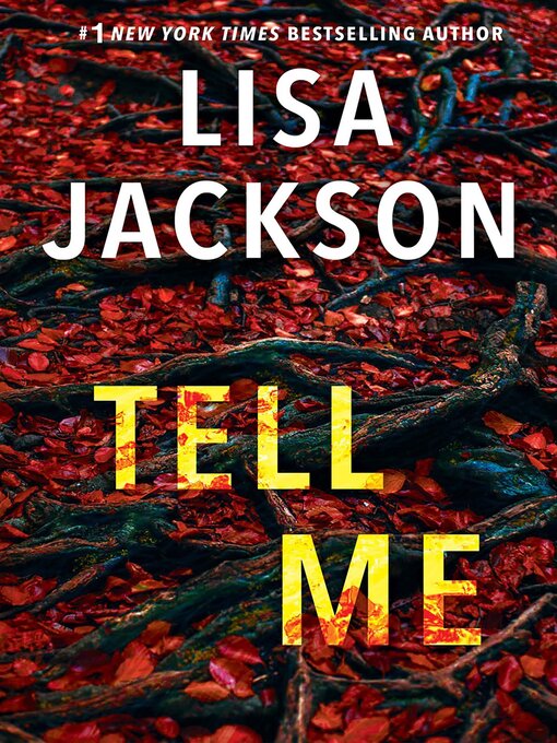 Cover of Tell Me